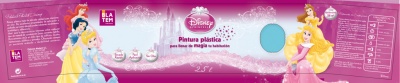 BLATEM. DISNEY. Packaging Princess